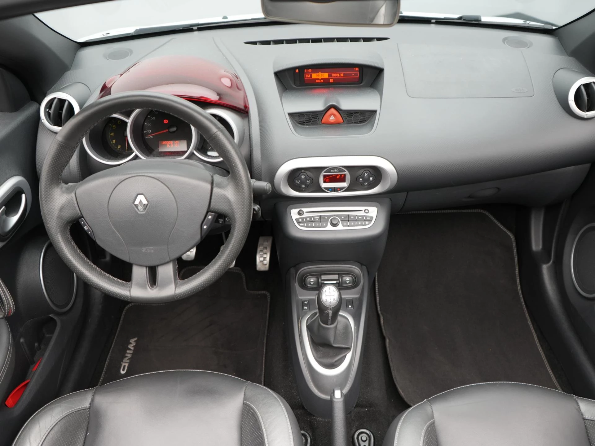 Hoofdafbeelding Renault Wind