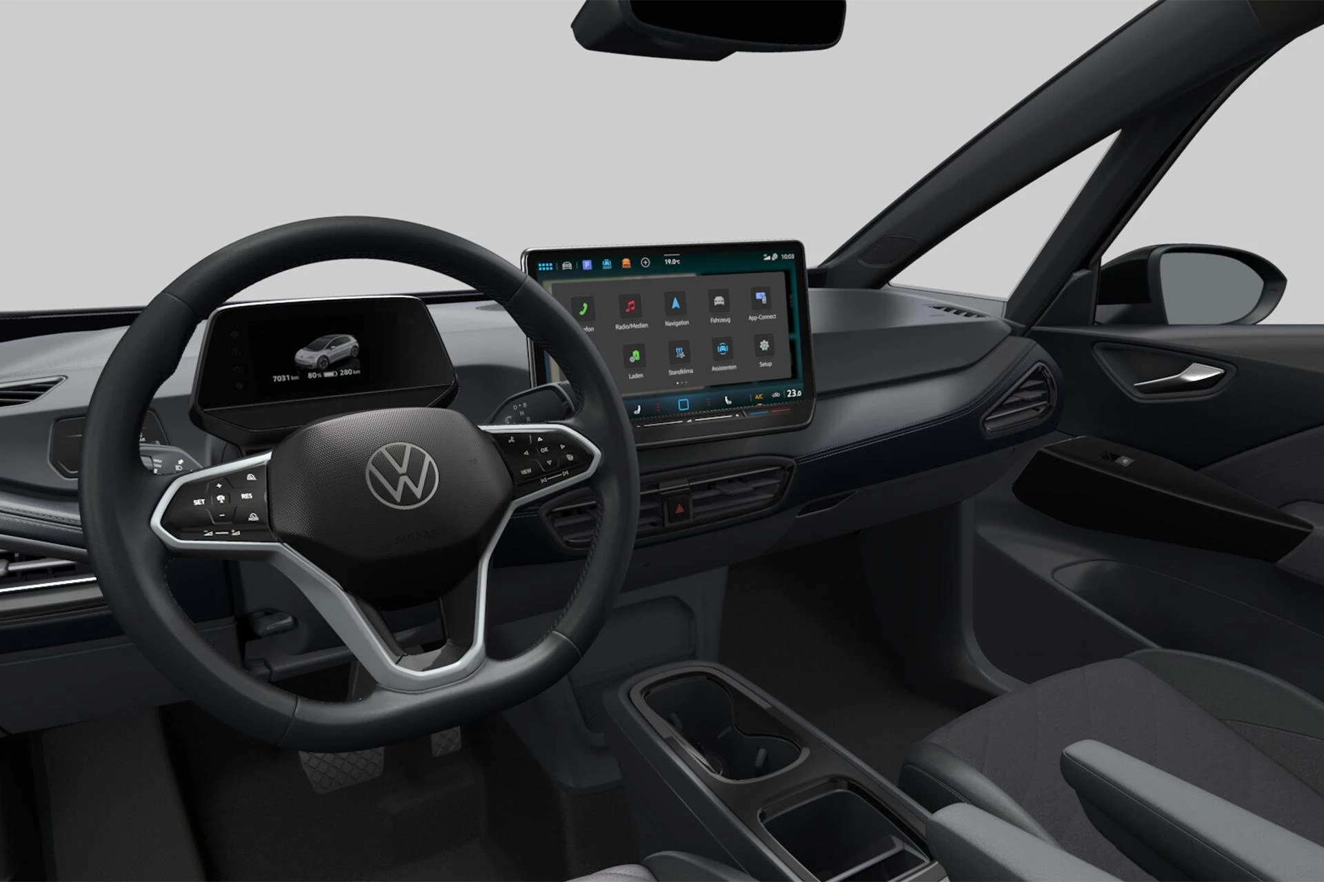 Hoofdafbeelding Volkswagen ID.3