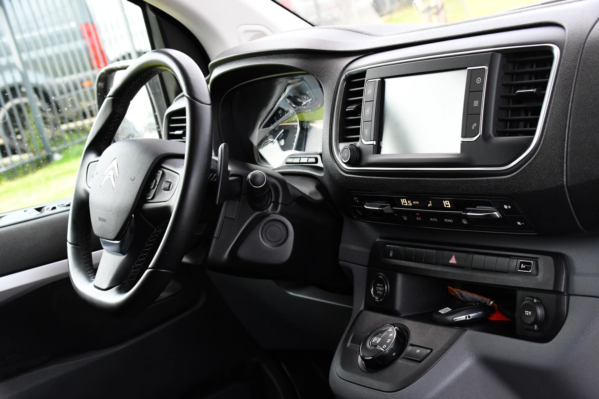 Hoofdafbeelding Citroën Jumpy