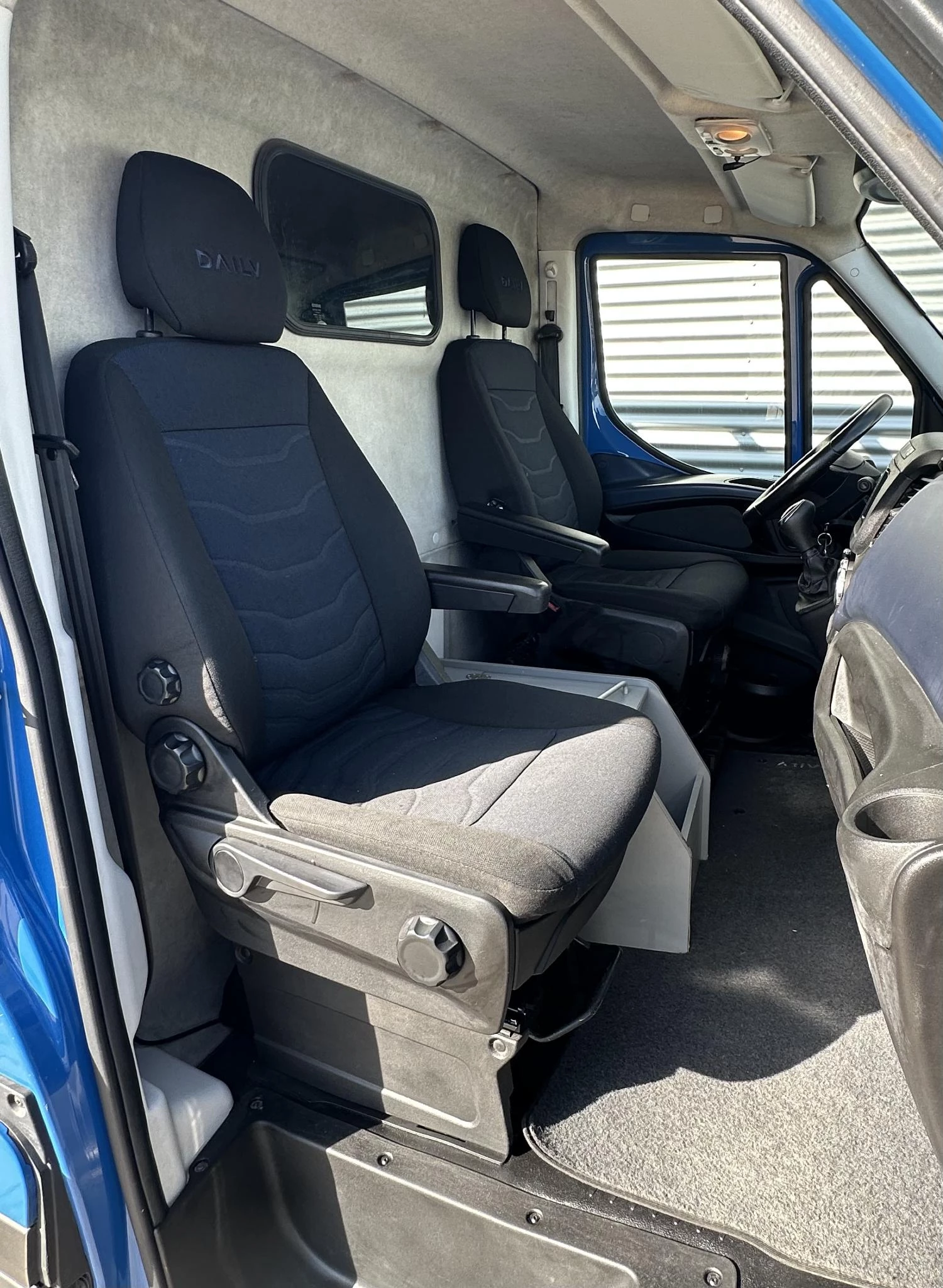 Hoofdafbeelding Iveco Daily