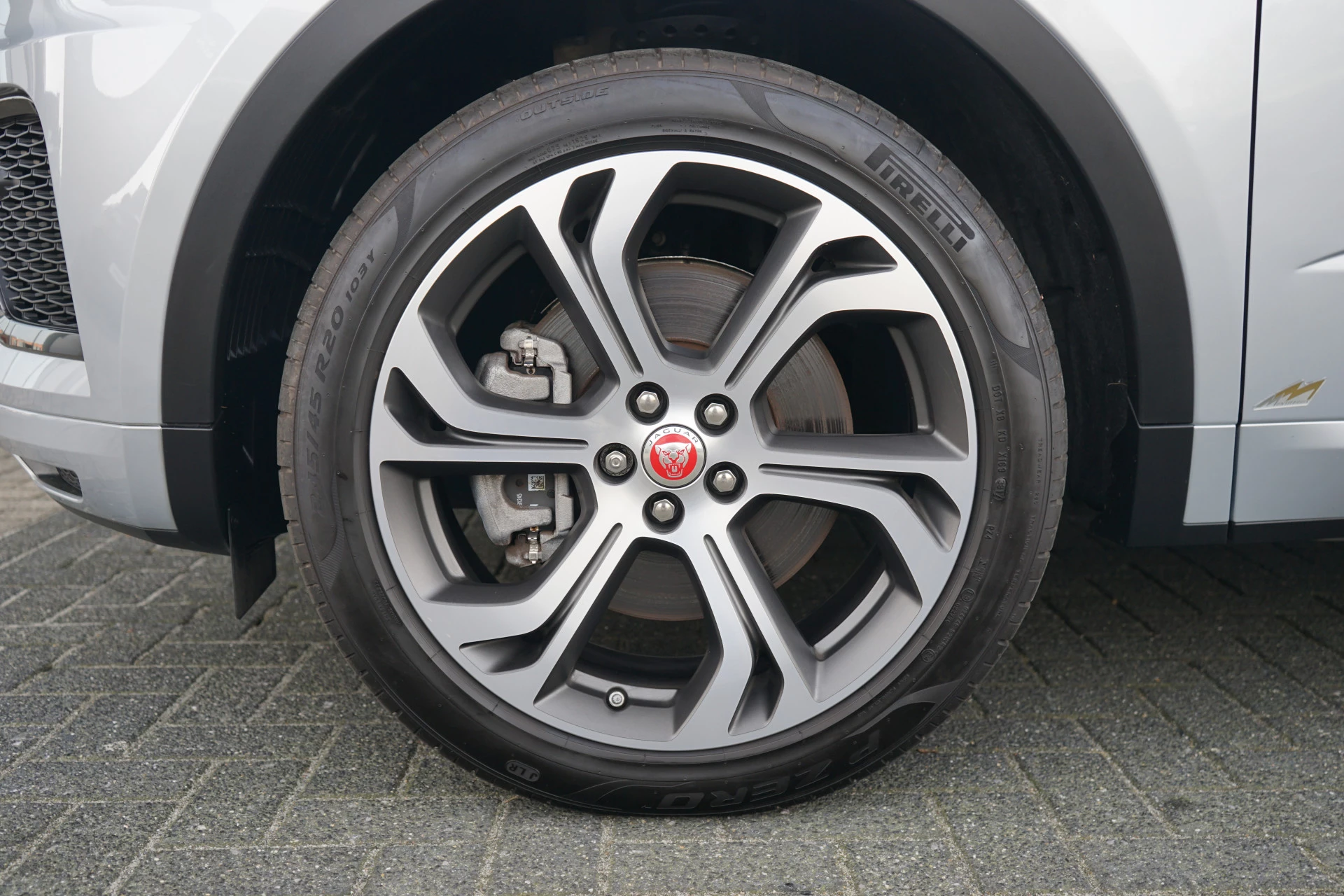 Hoofdafbeelding Jaguar E-PACE