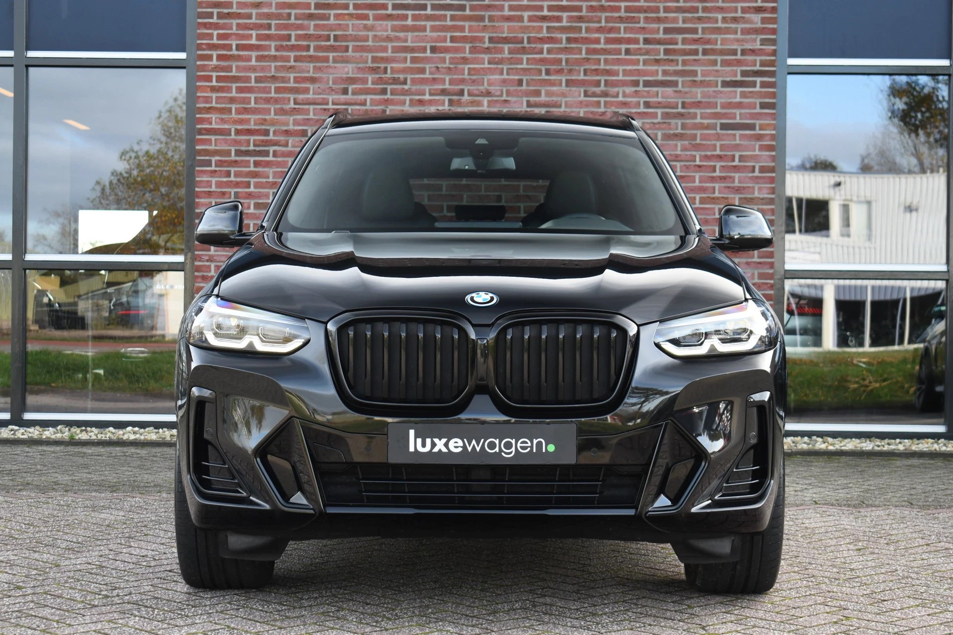 Hoofdafbeelding BMW X3