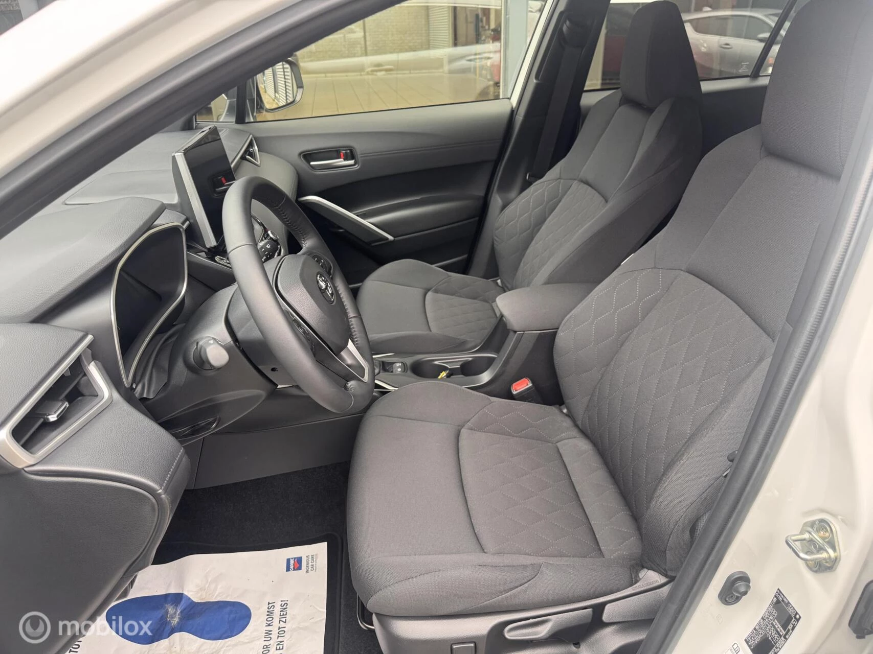 Hoofdafbeelding Toyota Corolla