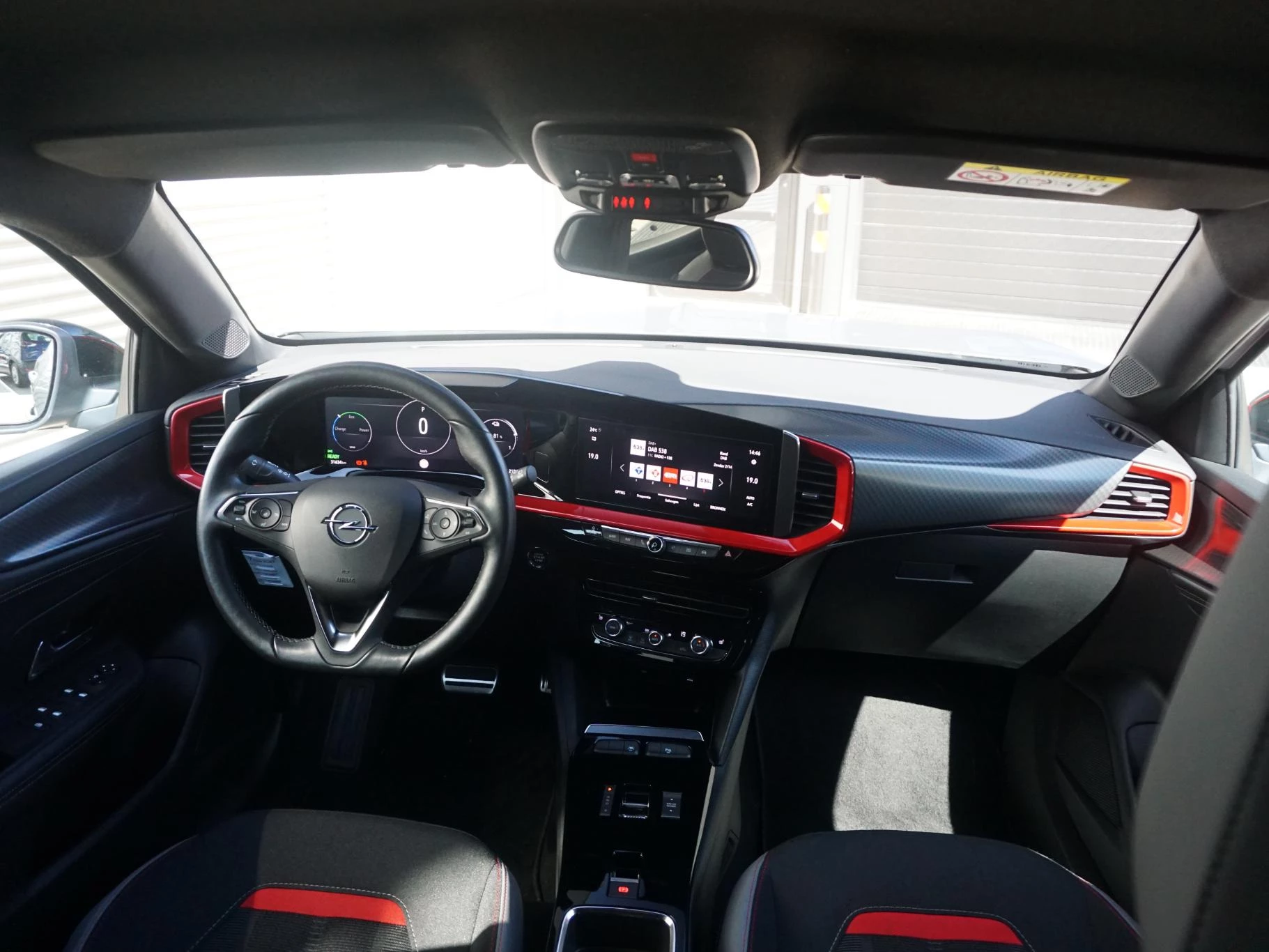 Hoofdafbeelding Opel Mokka-e