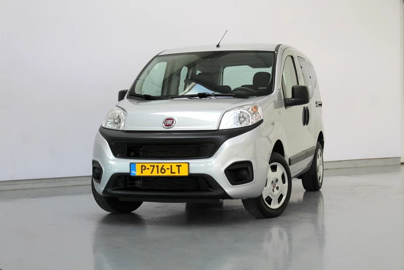 Hoofdafbeelding Fiat Qubo