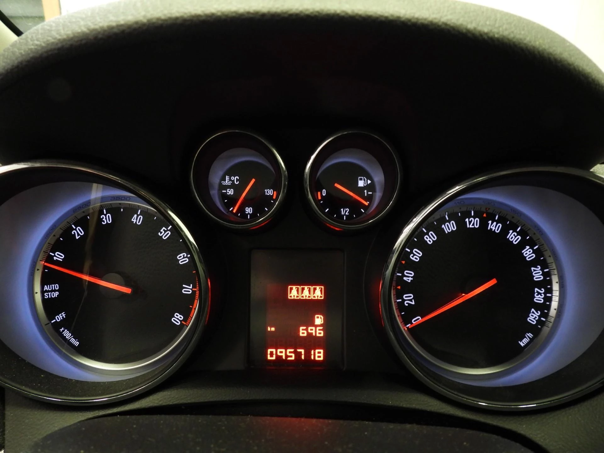 Hoofdafbeelding Opel Mokka