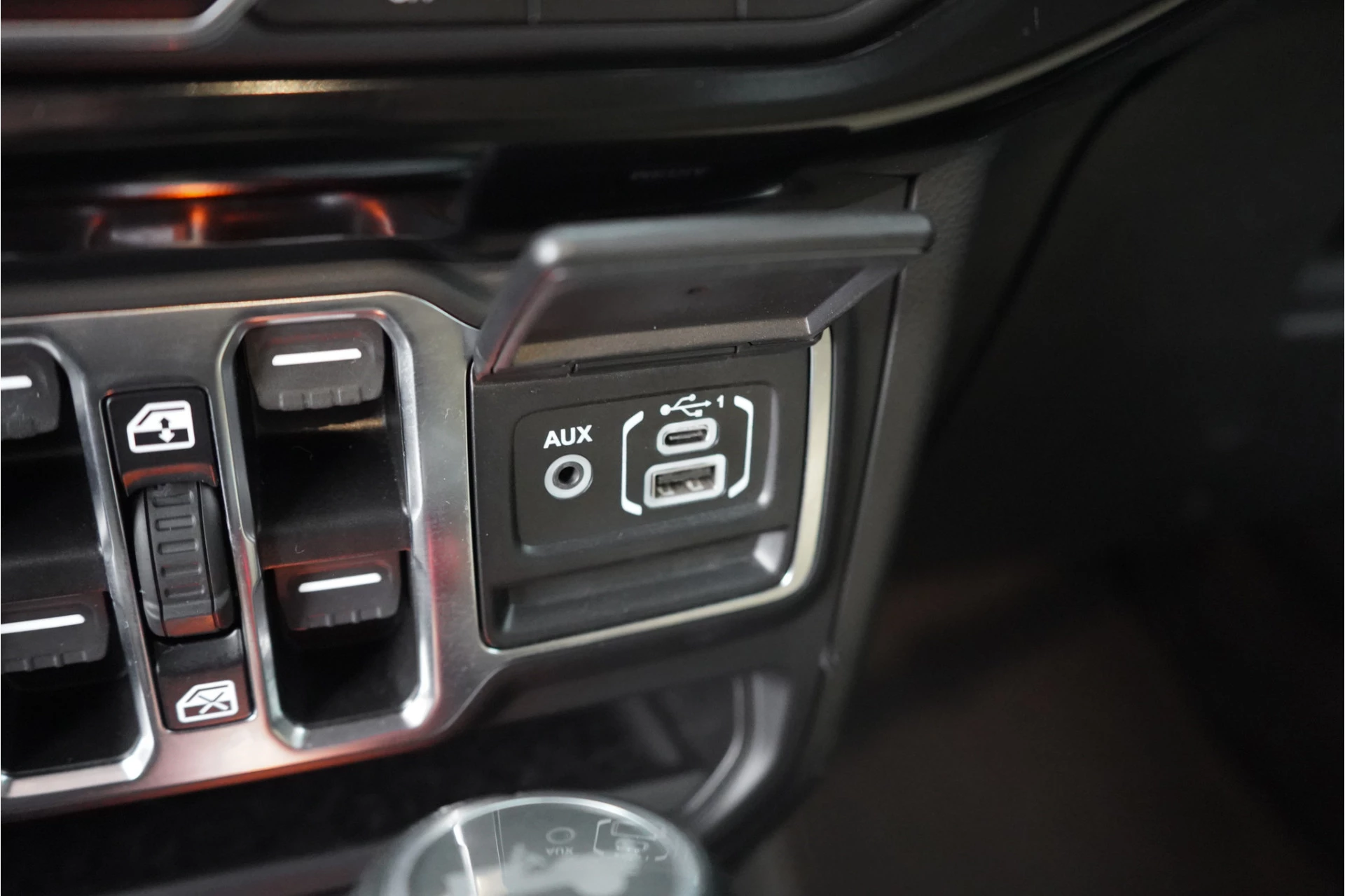 Hoofdafbeelding Jeep Wrangler