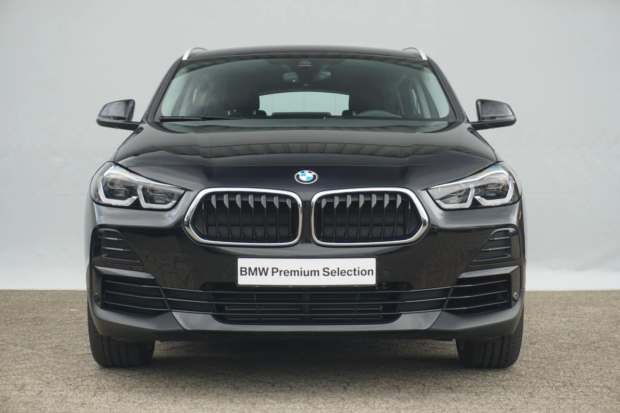 Hoofdafbeelding BMW X2