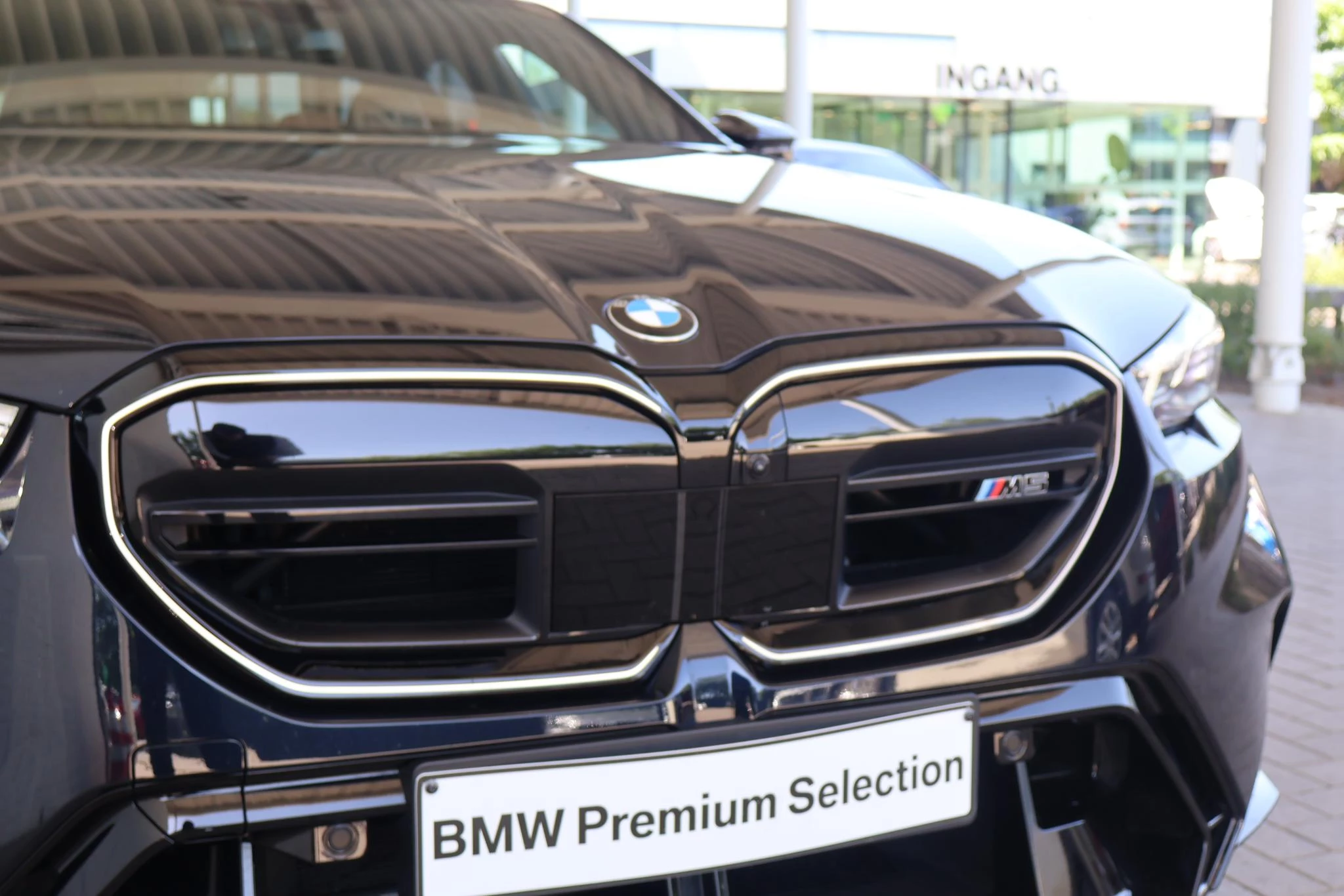 Hoofdafbeelding BMW M5