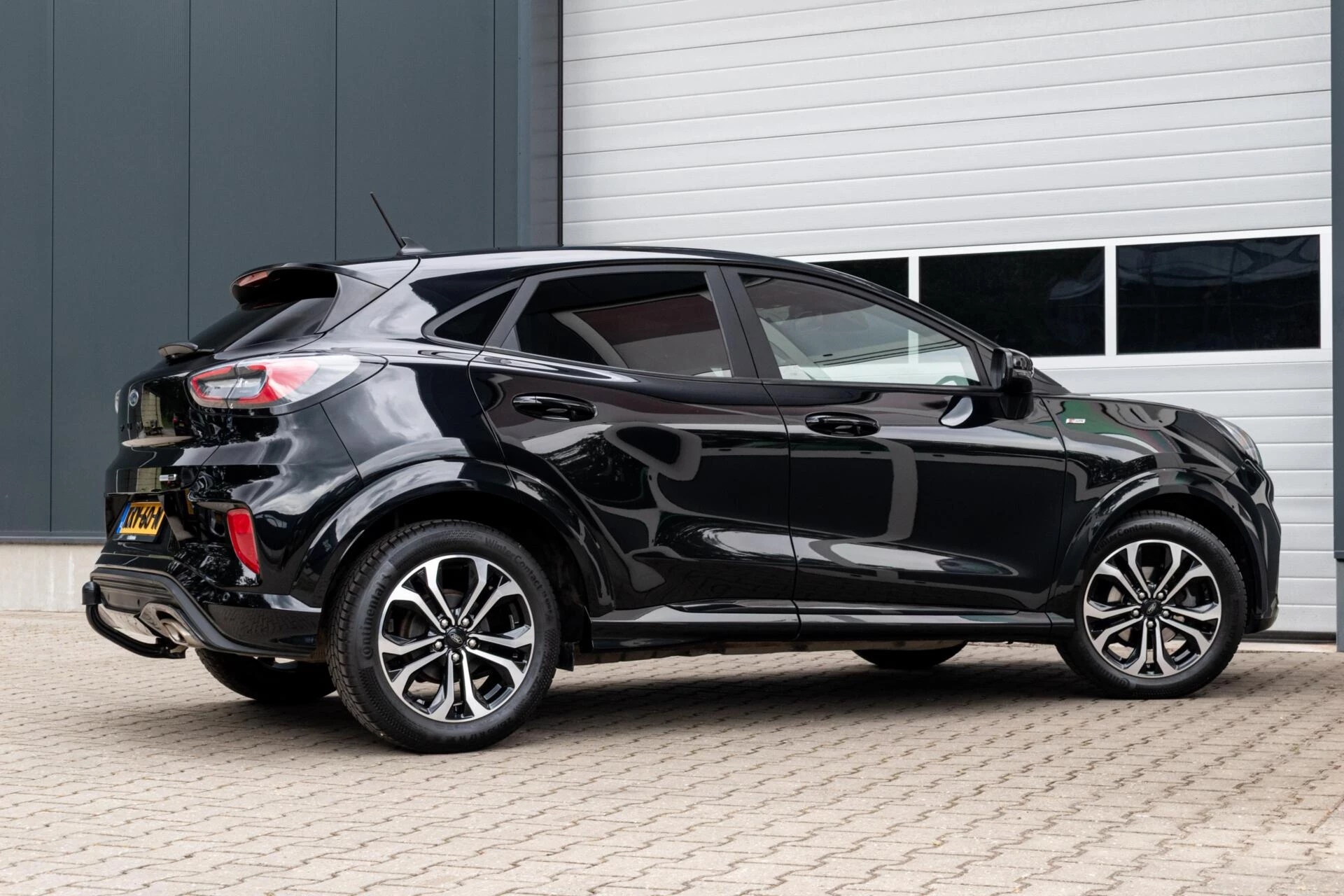 Hoofdafbeelding Ford Puma