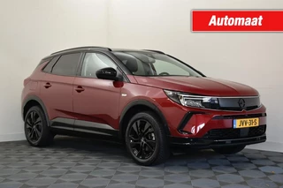 Opel Grandland 1.2 Turbo 130PK GS-Line Automaat