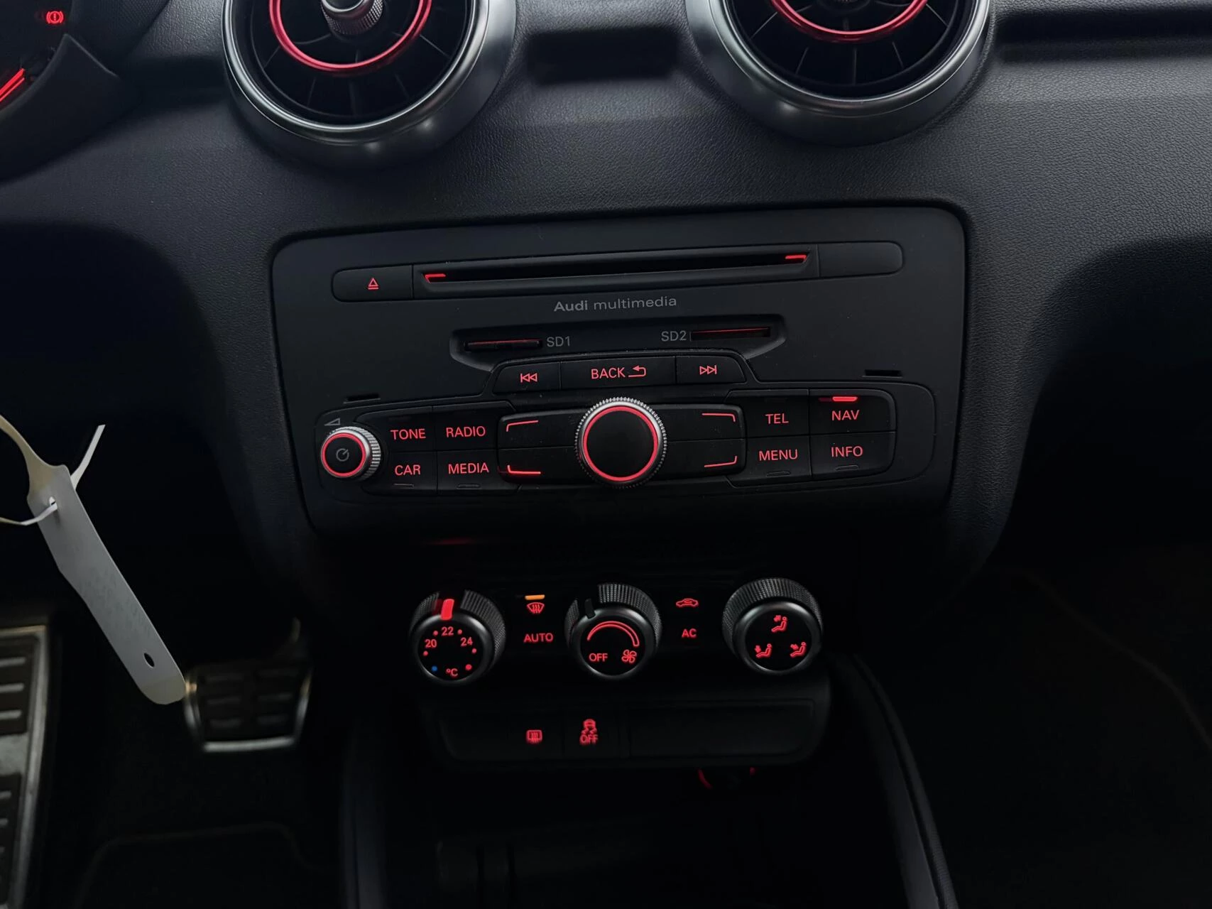 Hoofdafbeelding Audi A1