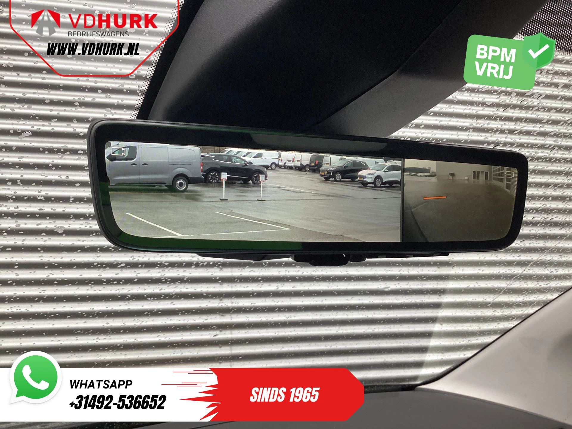 Hoofdafbeelding Citroën ë-Berlingo