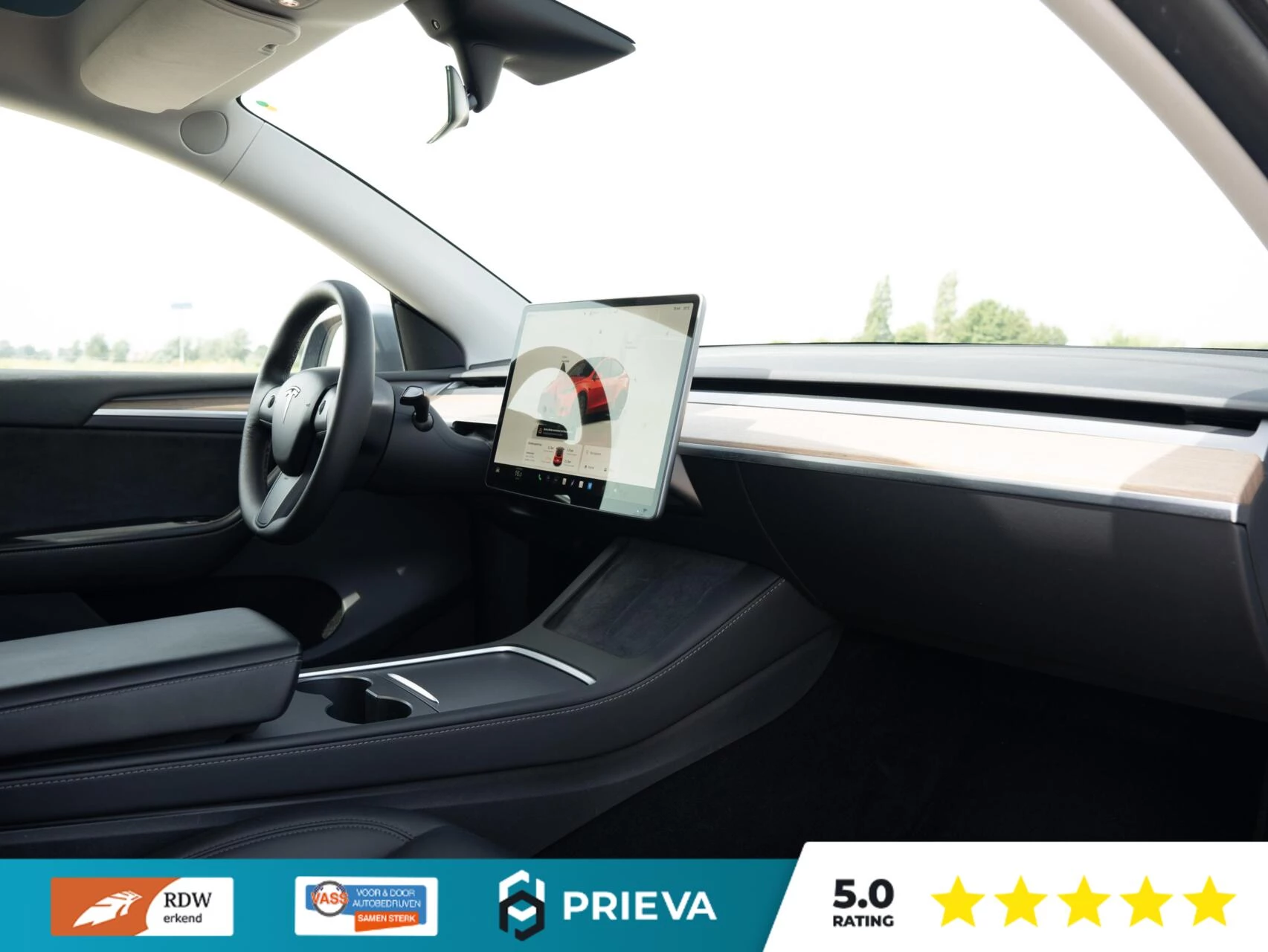 Hoofdafbeelding Tesla Model Y