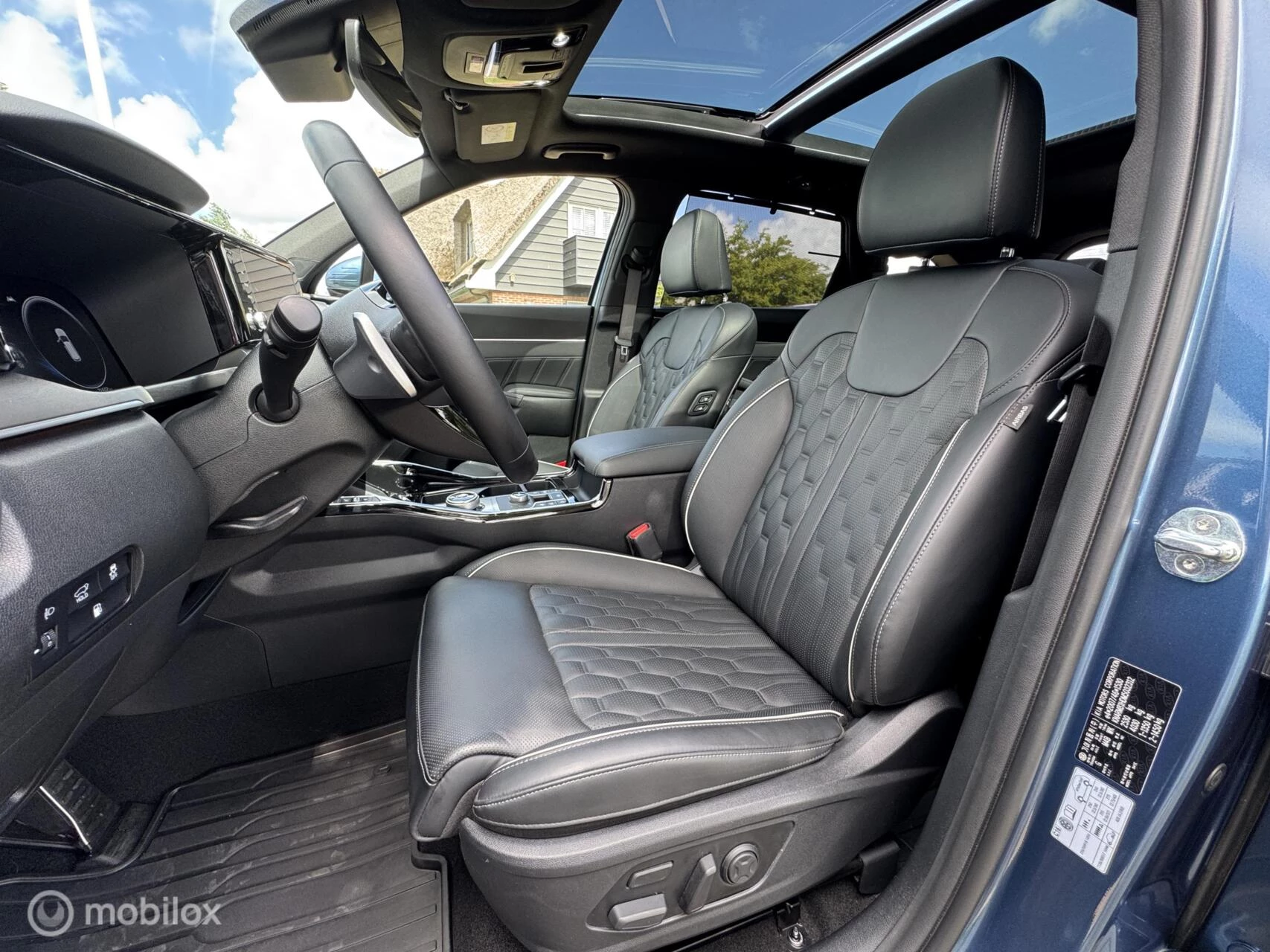 Hoofdafbeelding Kia Sorento