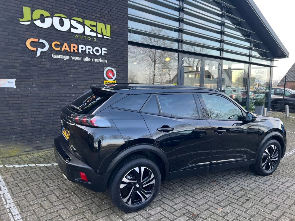 Hoofdafbeelding Peugeot 2008