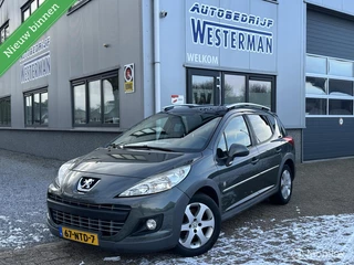 Peugeot 207 SW 1.6 VTi XS Clima Cruise Pano APK tot 2-'27 Lmv Trekh. etc