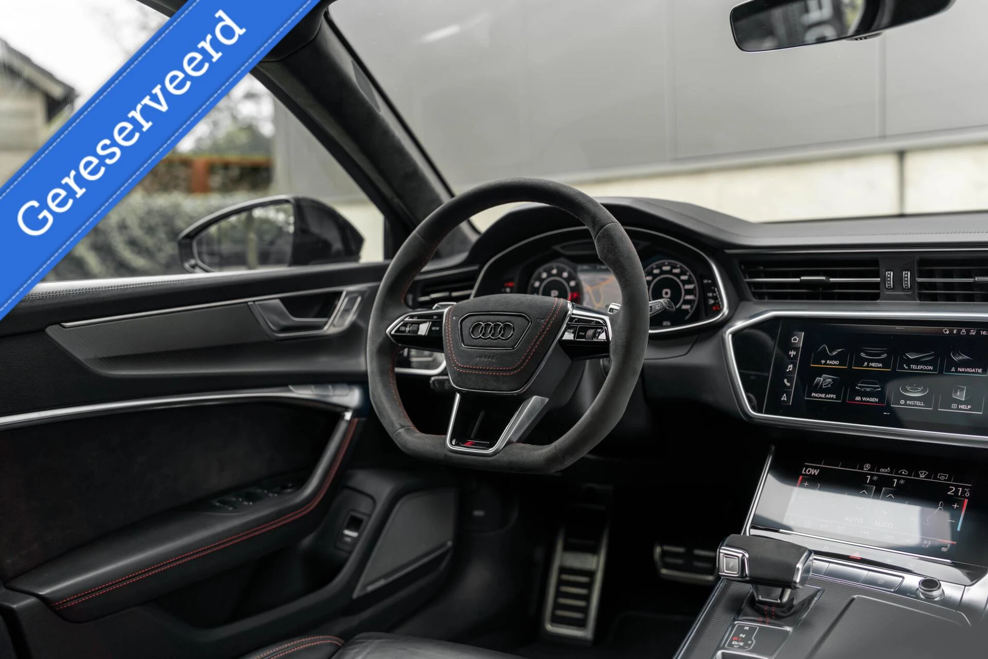 Hoofdafbeelding Audi RS6