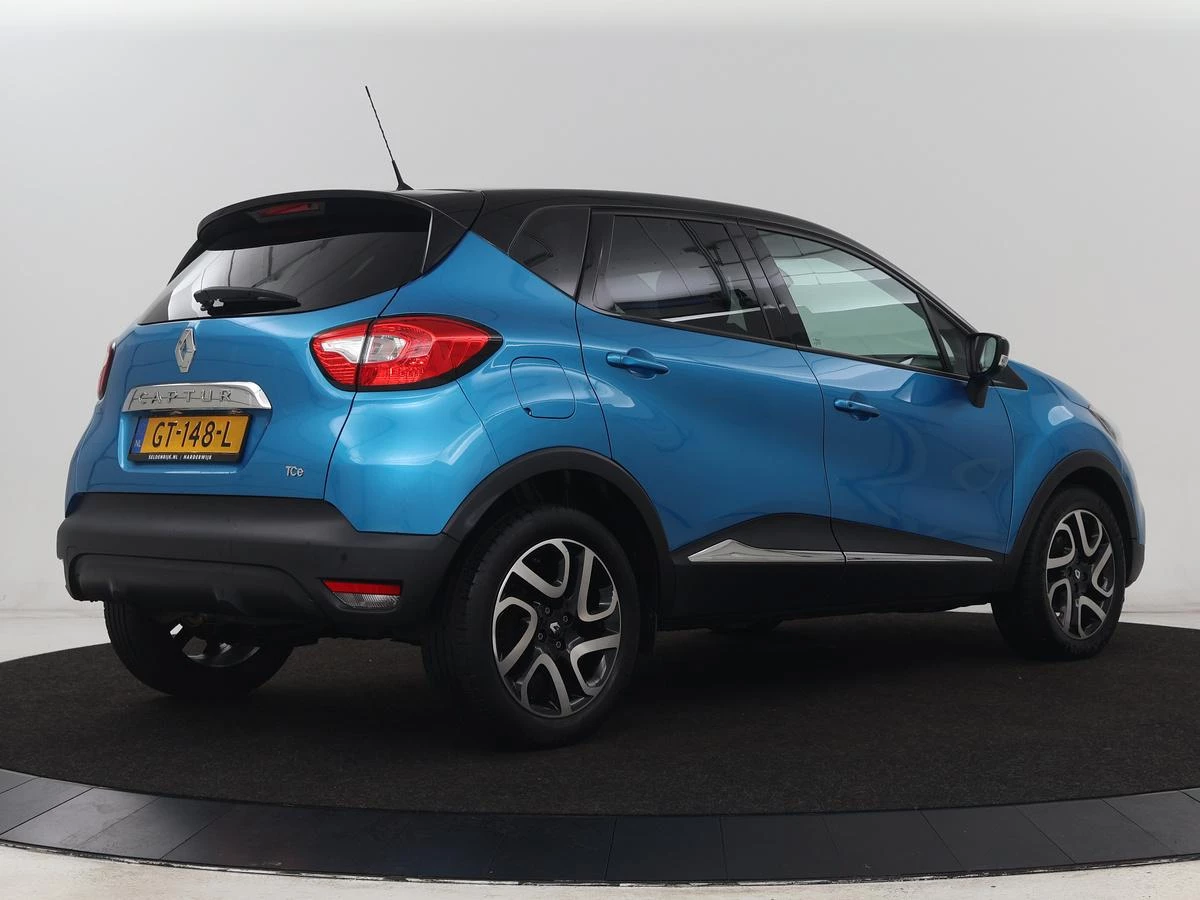 Hoofdafbeelding Renault Captur