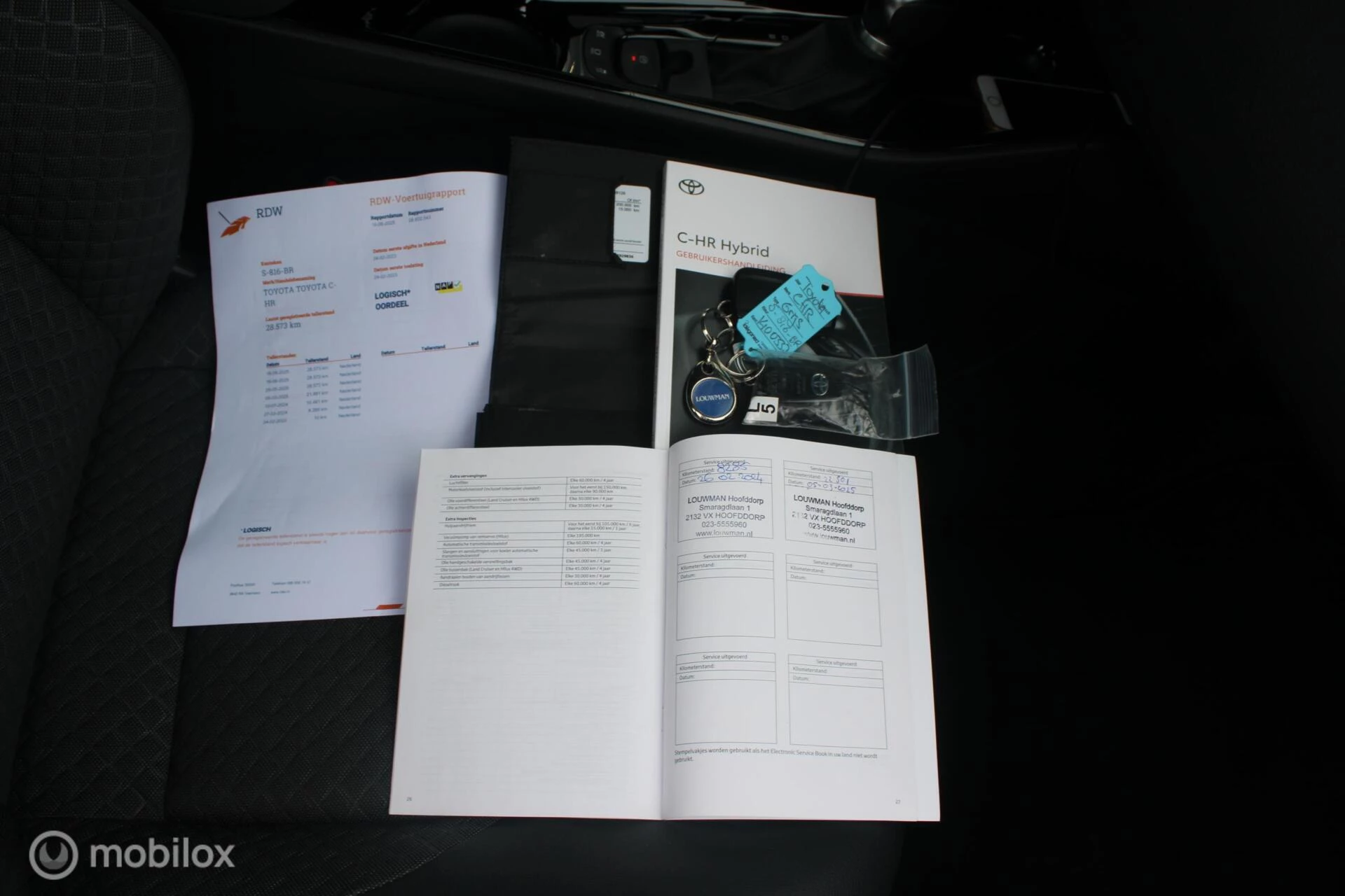 Hoofdafbeelding Toyota C-HR