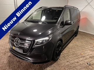 Hoofdafbeelding Mercedes-Benz EQV Mercedes-Benz EQV Maxton 300 L2 90kWh Prijs incl. BTW VVB416