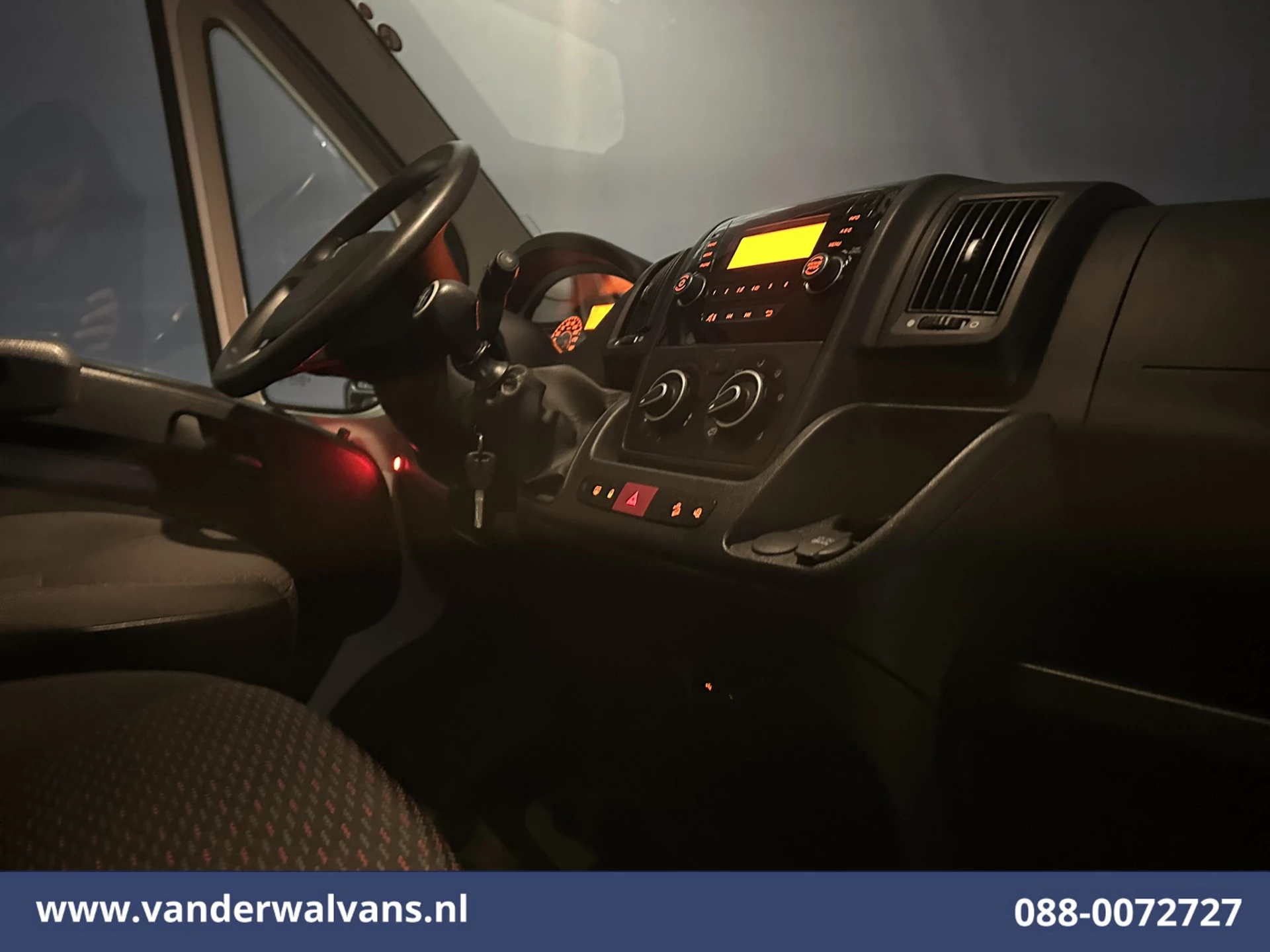 Hoofdafbeelding Peugeot Boxer