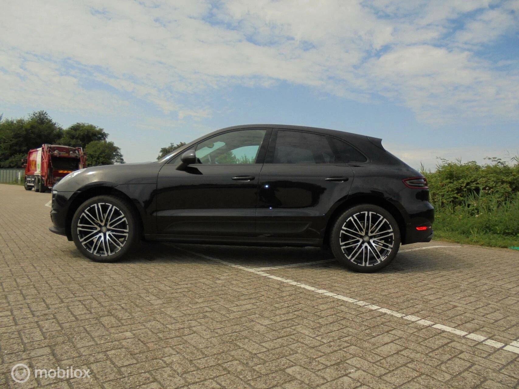 Hoofdafbeelding Porsche Macan