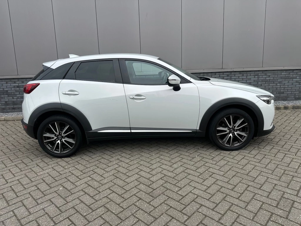 Hoofdafbeelding Mazda CX-3