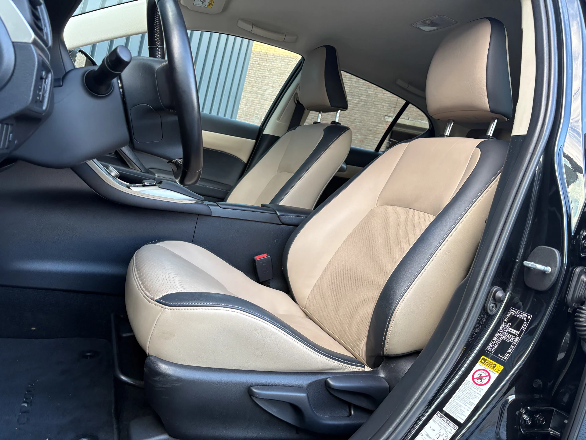 Hoofdafbeelding Lexus CT