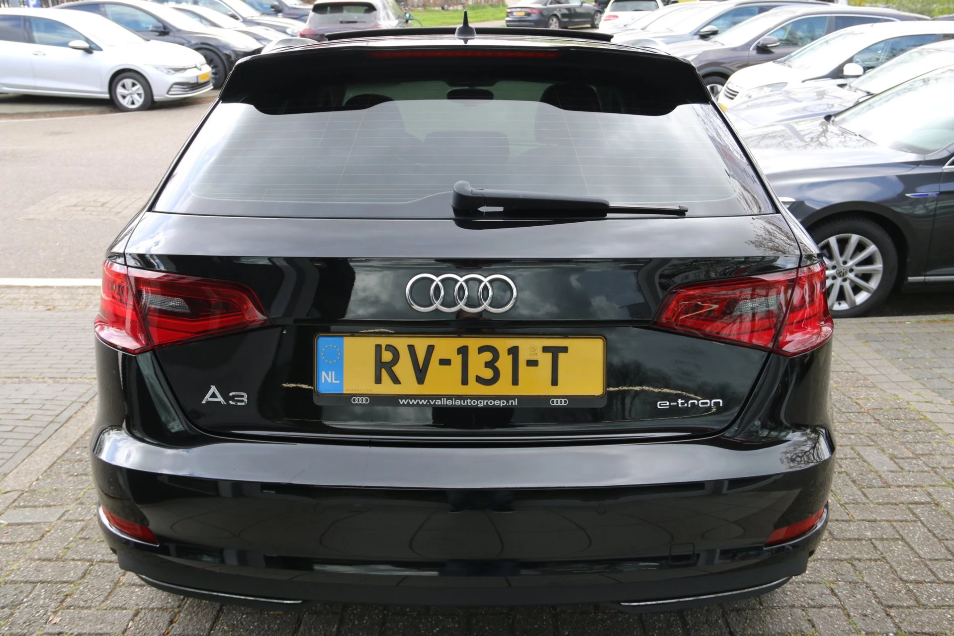 Hoofdafbeelding Audi A3