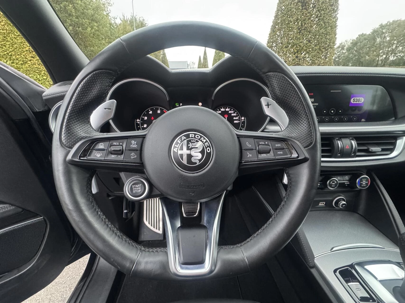 Hoofdafbeelding Alfa Romeo Stelvio