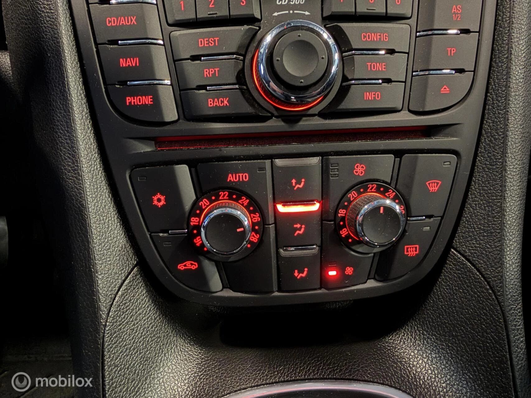 Hoofdafbeelding Opel Meriva