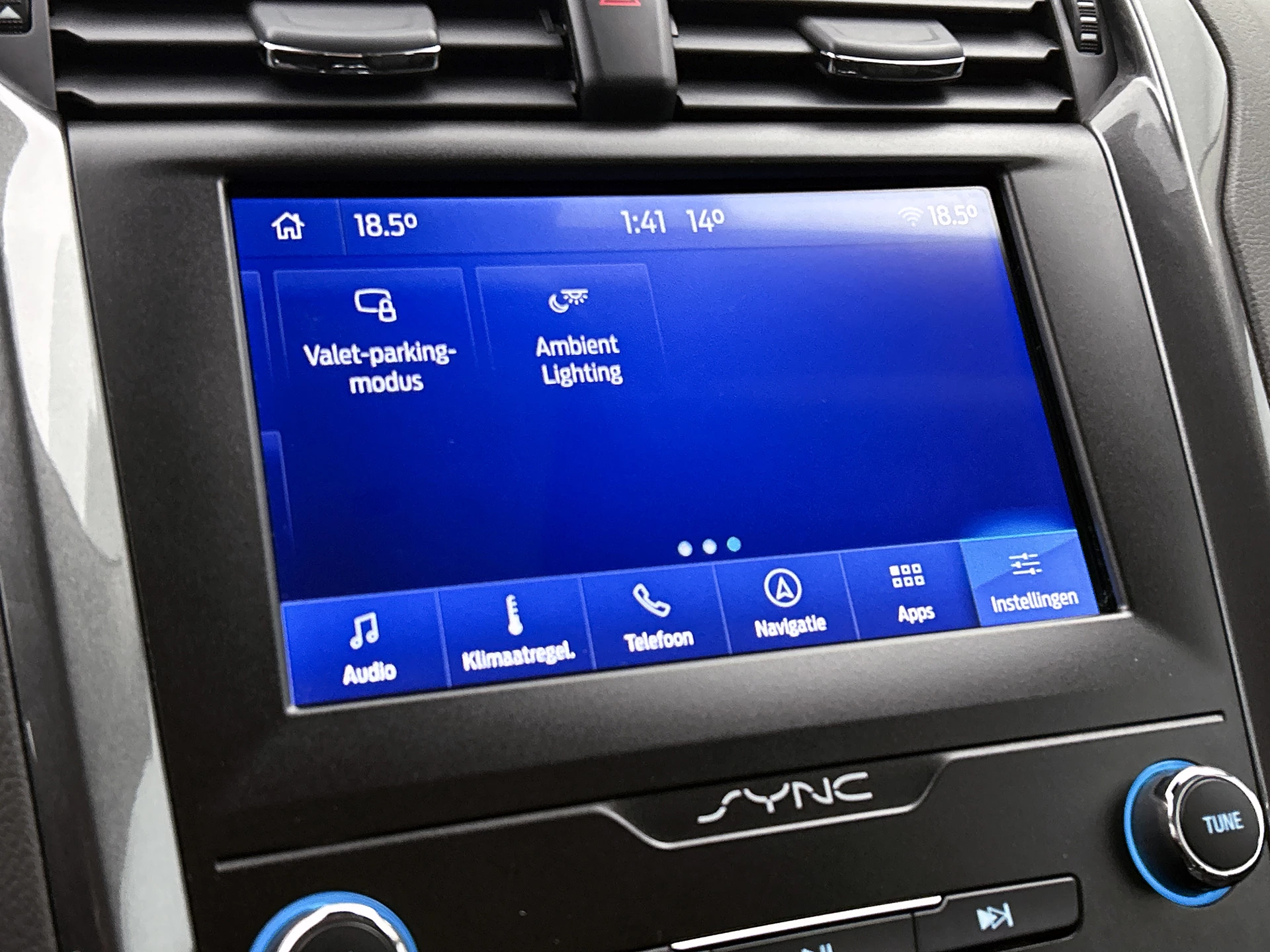 Hoofdafbeelding Ford Mondeo