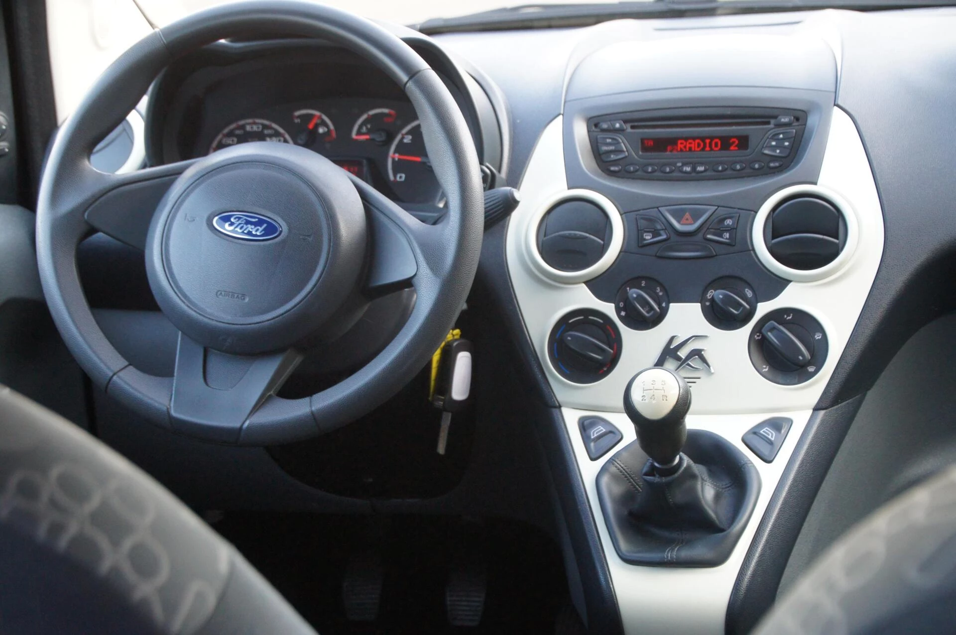 Hoofdafbeelding Ford Ka