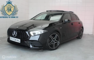 Mercedes A-klasse 180 Premium Plus Ambientlight,PANO