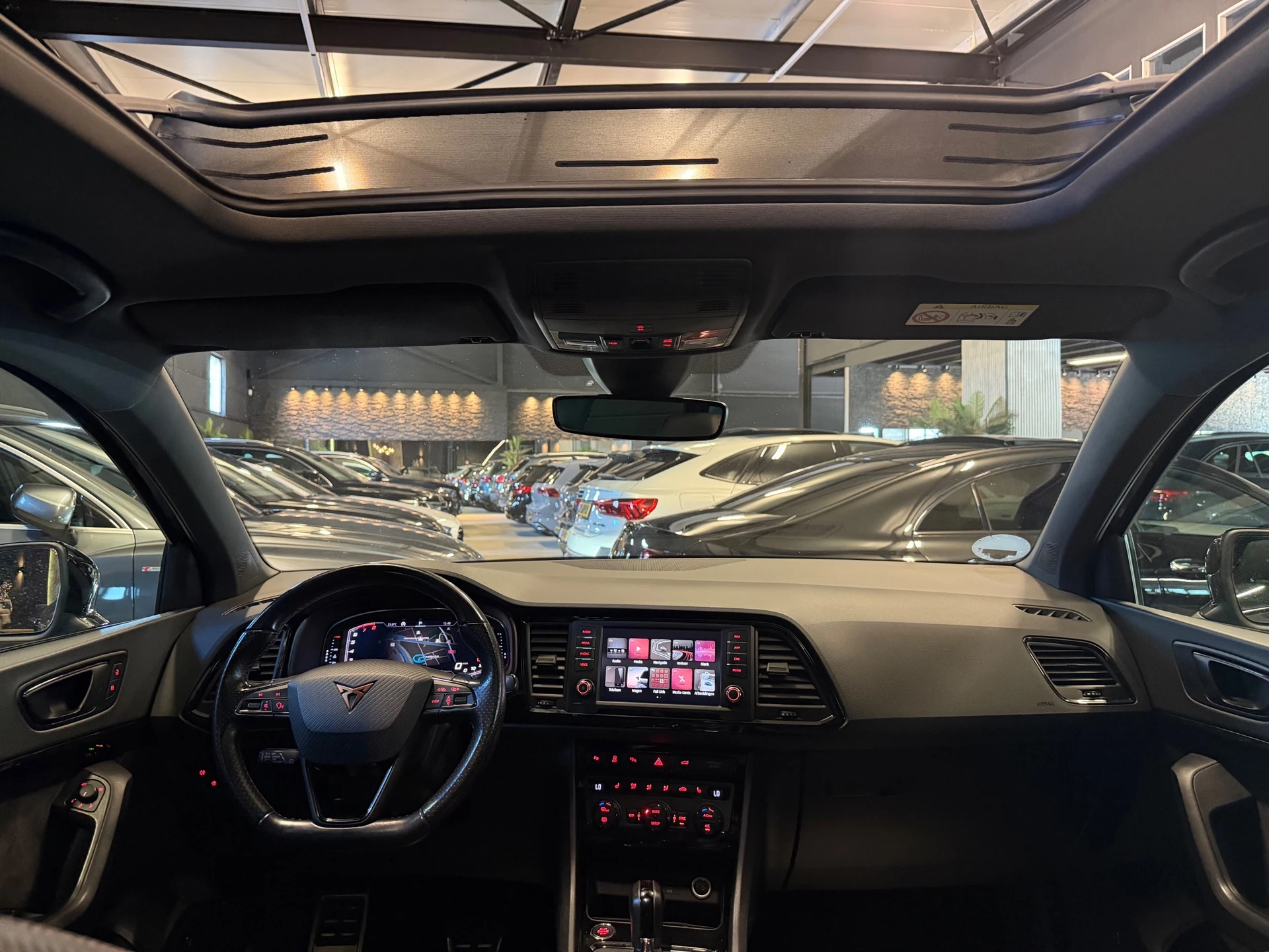 Hoofdafbeelding CUPRA Ateca