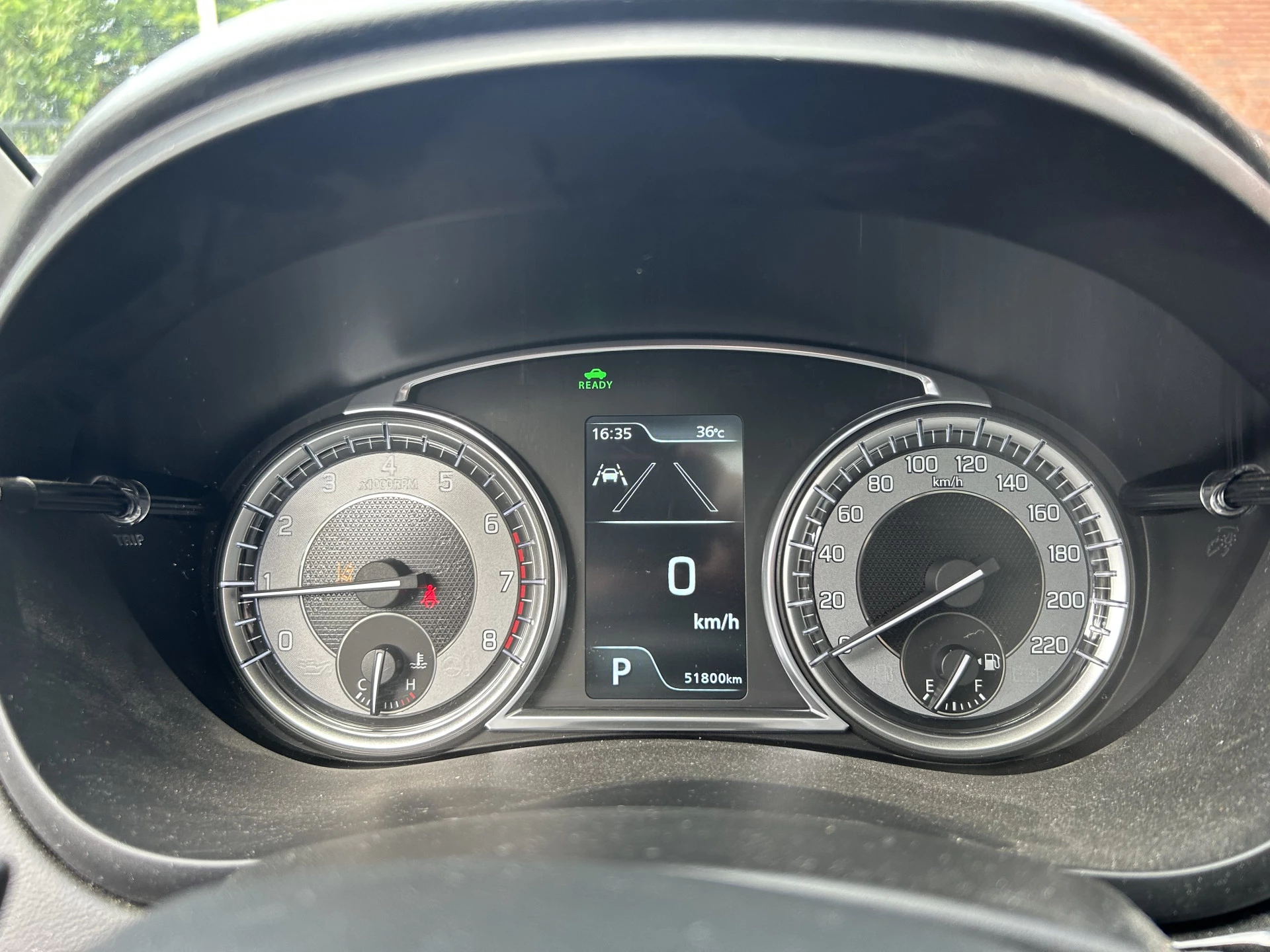 Hoofdafbeelding Suzuki S-Cross