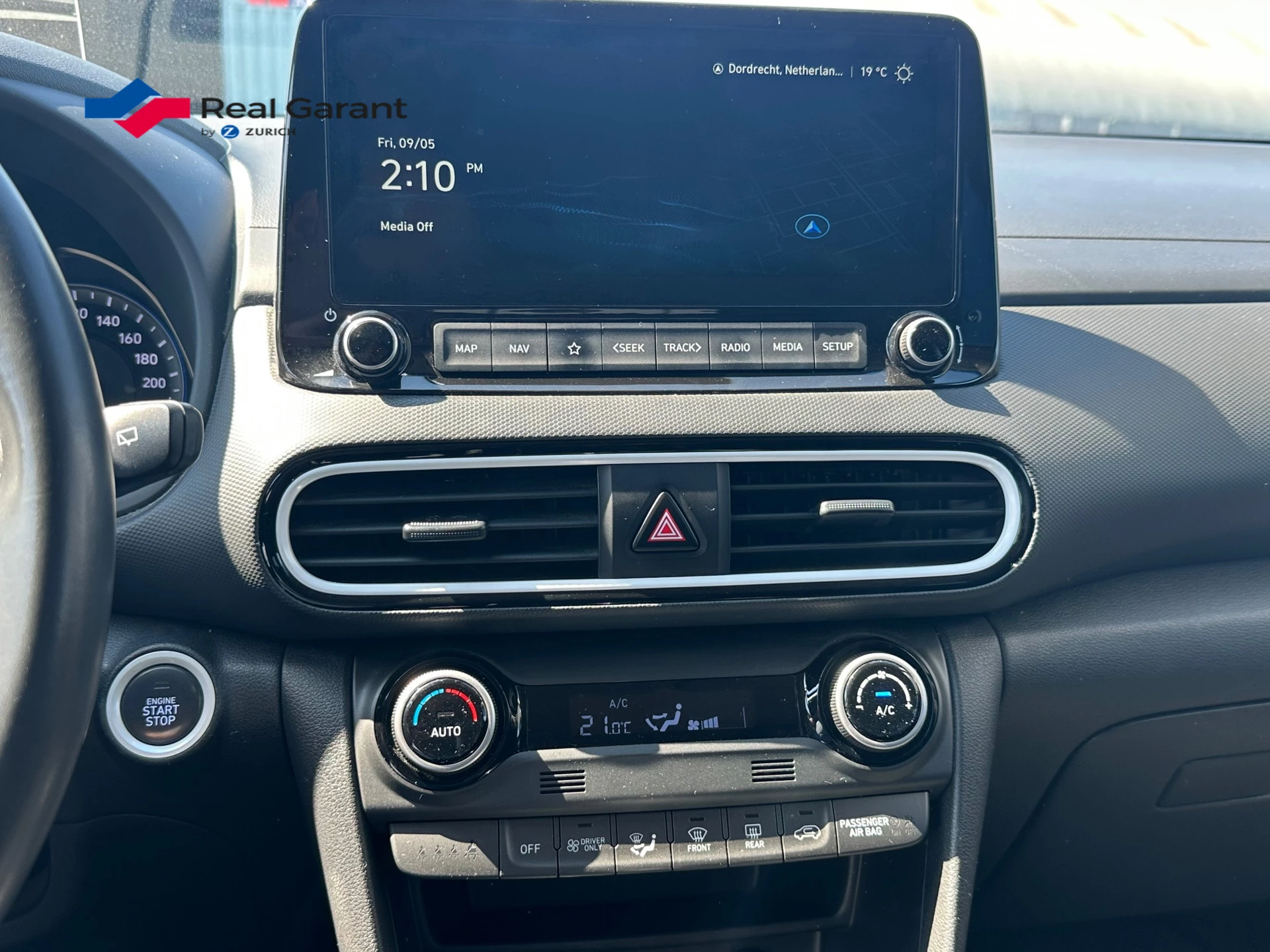 Hoofdafbeelding Hyundai Kona