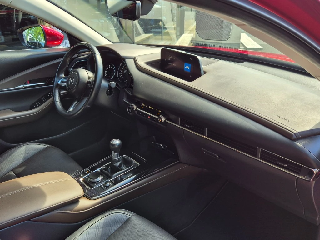 Hoofdafbeelding Mazda CX-30