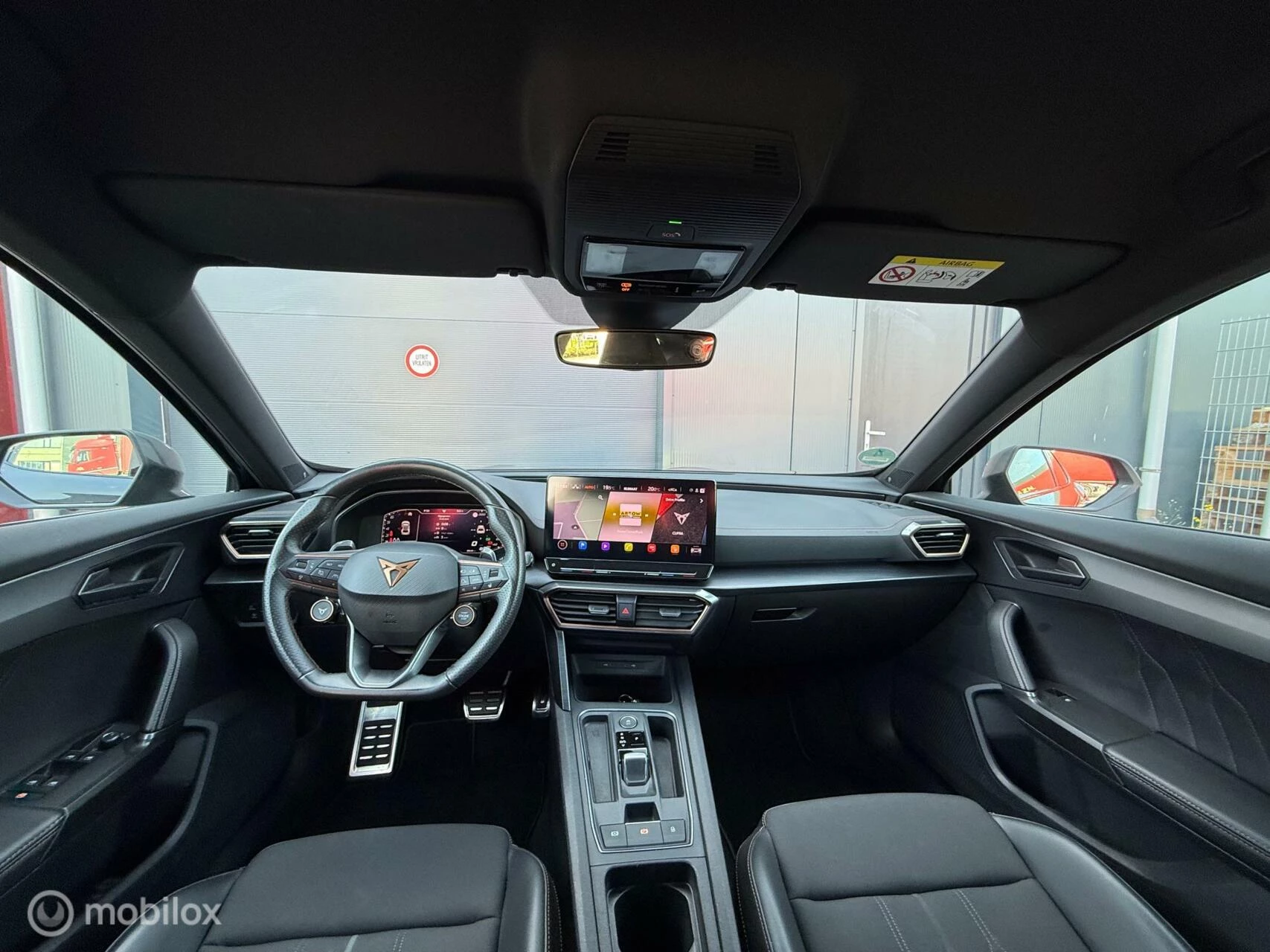 Hoofdafbeelding CUPRA Formentor