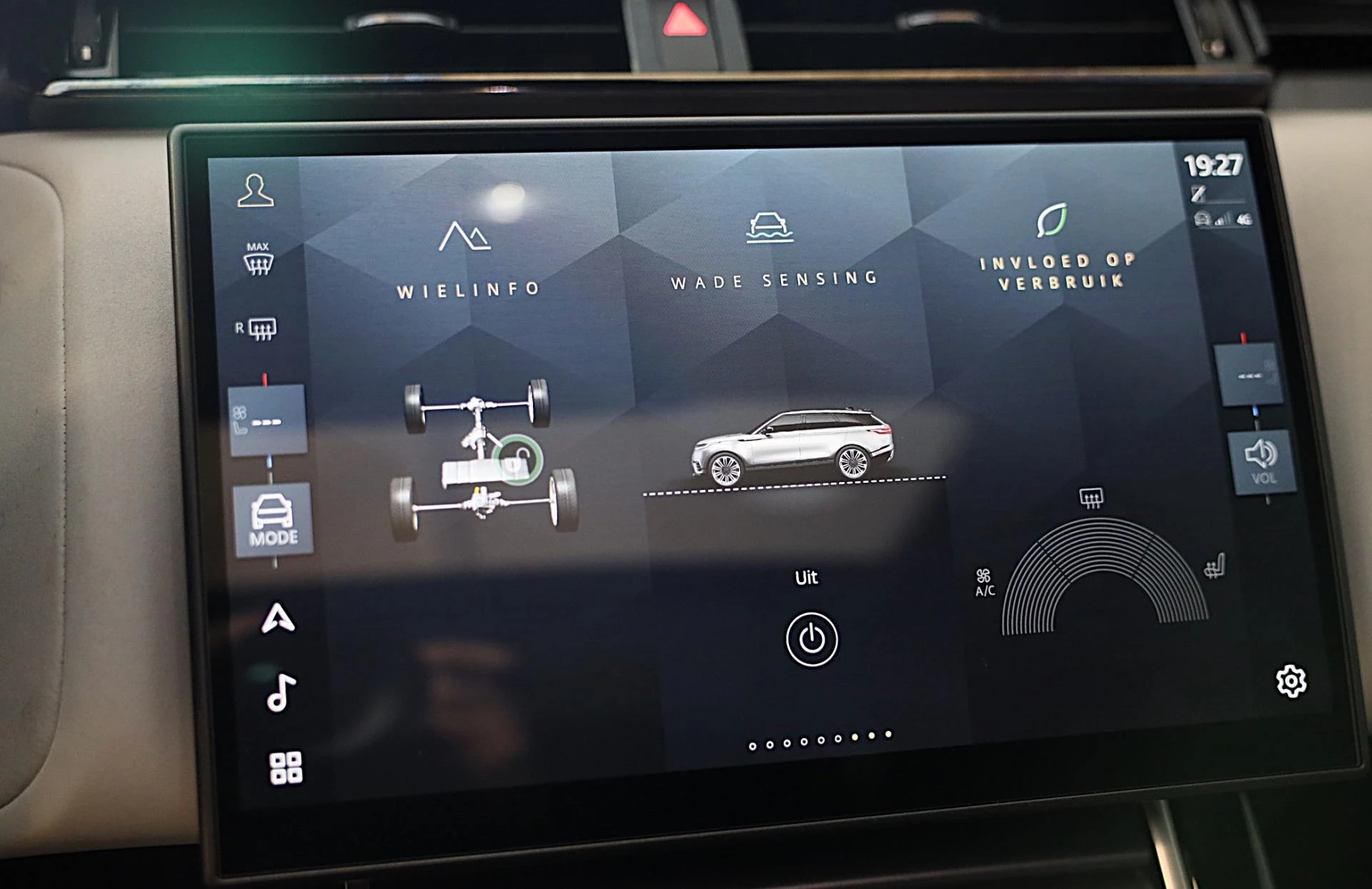 Hoofdafbeelding Land Rover Range Rover Velar