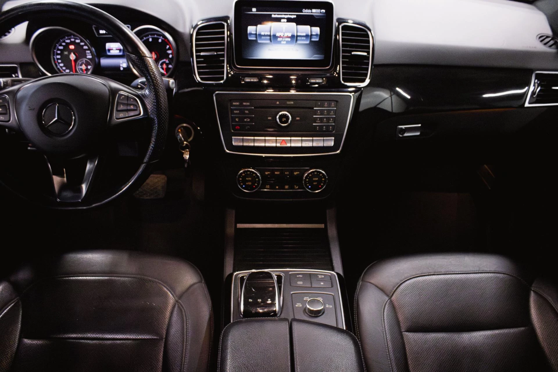 Hoofdafbeelding Mercedes-Benz GLE