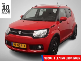Hoofdafbeelding Suzuki Ignis Suzuki Ignis 1.2 Select
