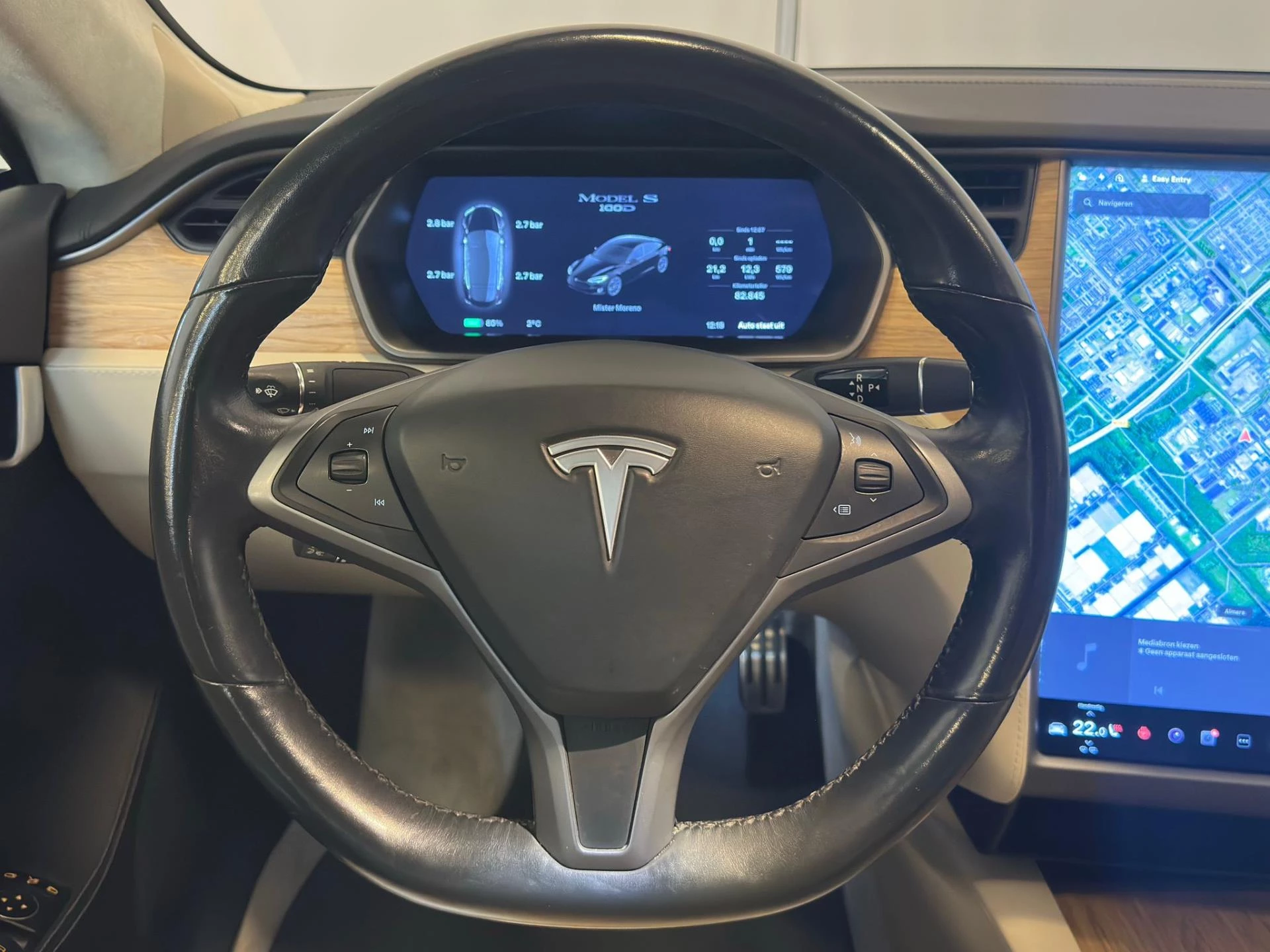 Hoofdafbeelding Tesla Model S