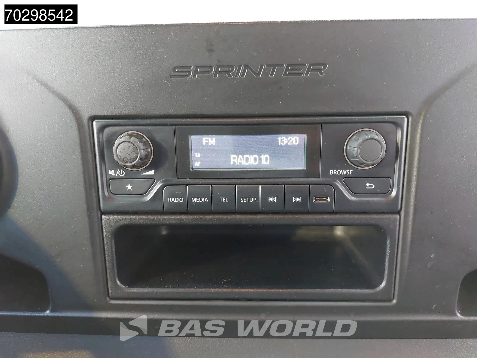 Hoofdafbeelding Mercedes-Benz Sprinter