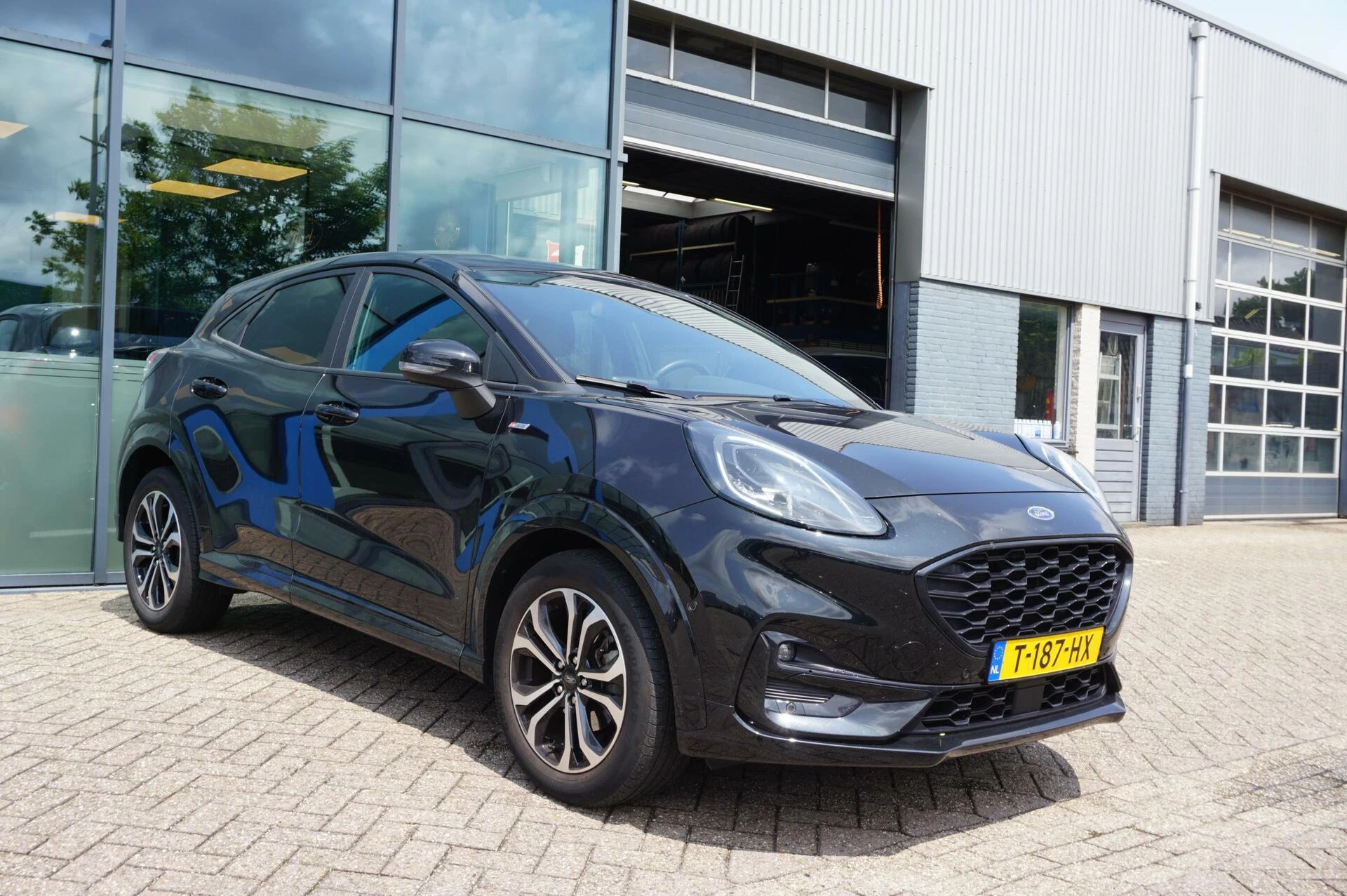 Hoofdafbeelding Ford Puma