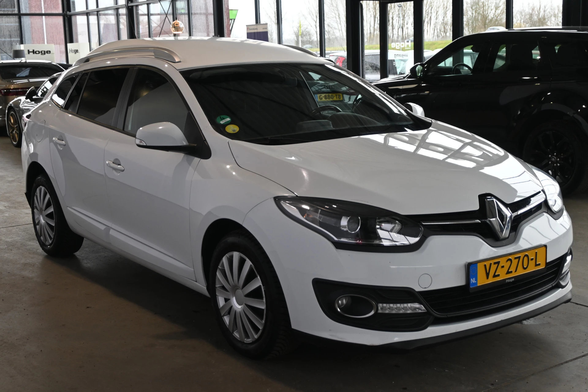 Hoofdafbeelding Renault Mégane