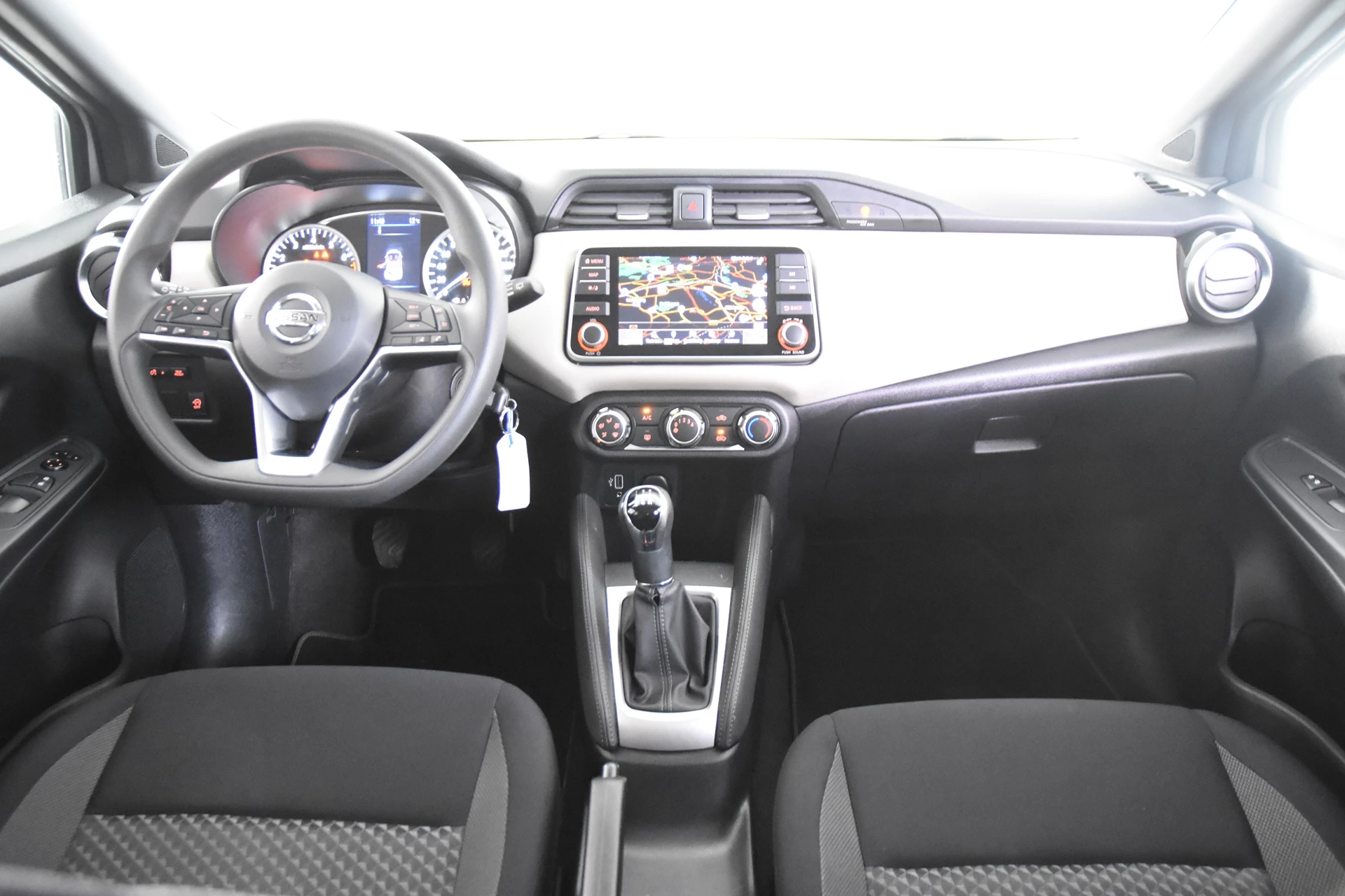 Hoofdafbeelding Nissan Micra