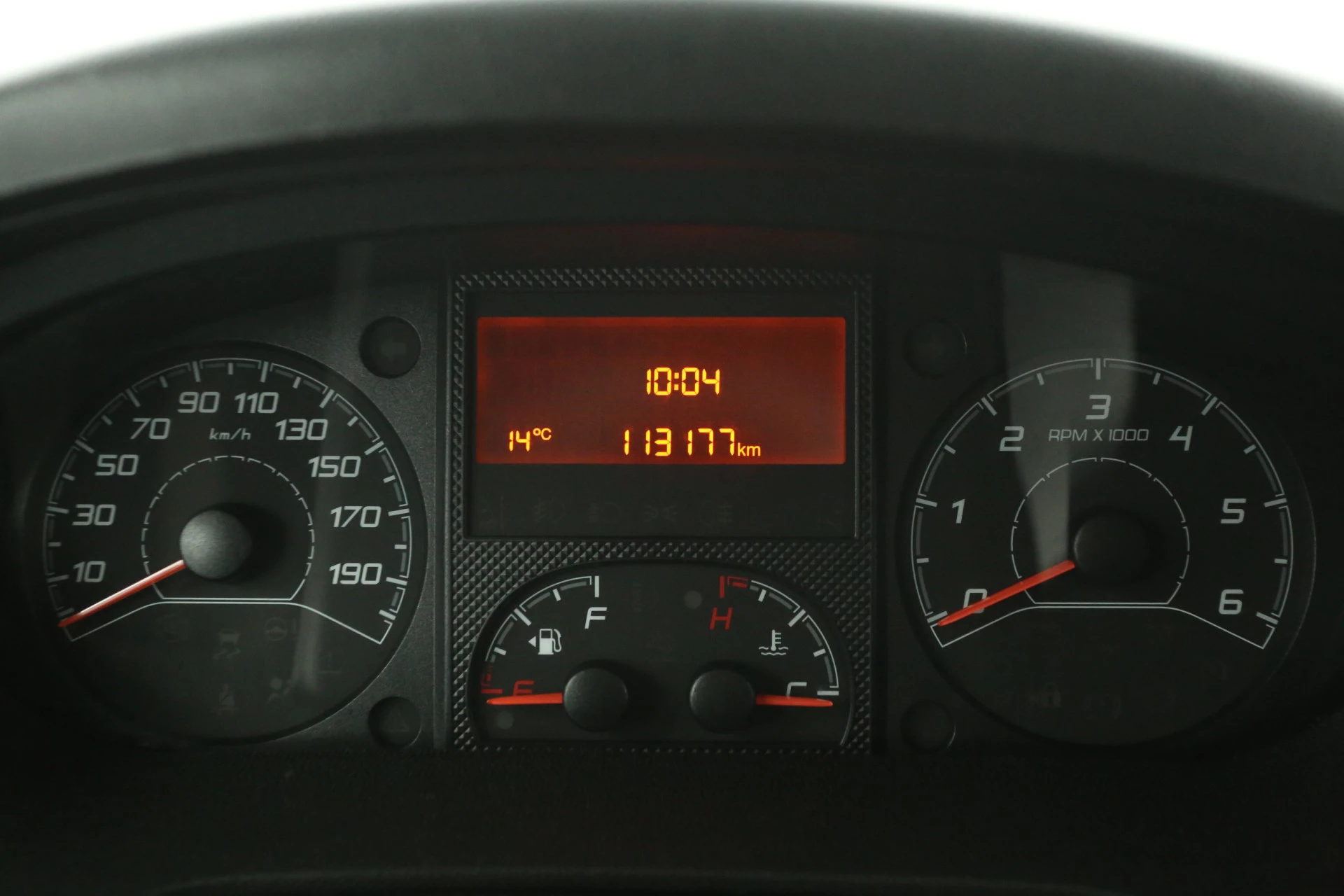 Hoofdafbeelding Peugeot Boxer