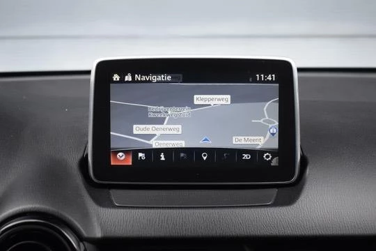 Hoofdafbeelding Mazda 2